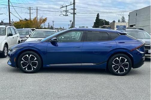 2023 Kia EV6 GT-Line