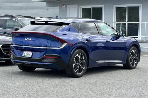 2023 Kia EV6 GT-Line