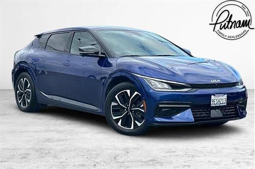 2023 Kia EV6 GT-Line