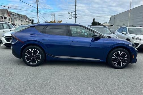 2023 Kia EV6 GT-Line