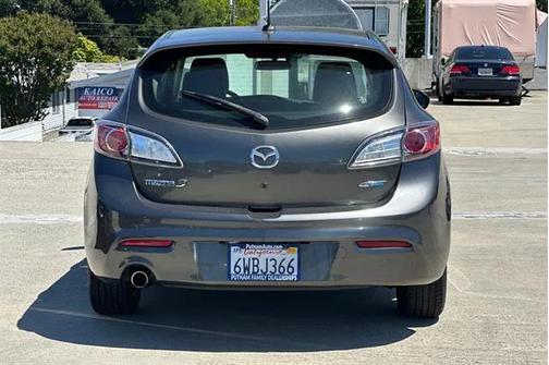 2012 Mazda Mazda3 i Grand Touring