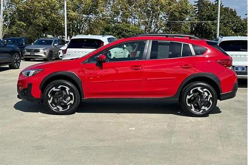 2023 Subaru Crosstrek Limited