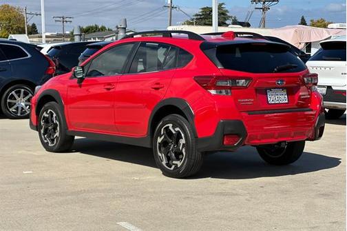 2023 Subaru Crosstrek Limited