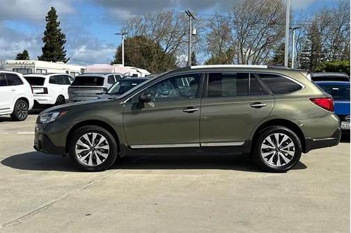 2018 Subaru Outback 3.6R Touring