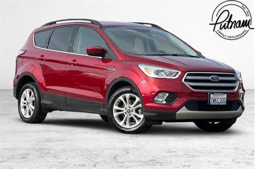 2017 Ford Escape SE