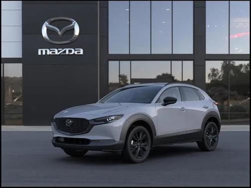 2025 Mazda CX-30 2.5 Turbo Premium Package