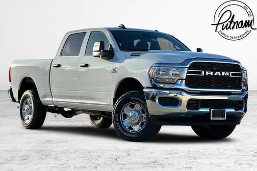 2024 RAM 2500 Tradesman Crew Cab 4x4 6'4' Box