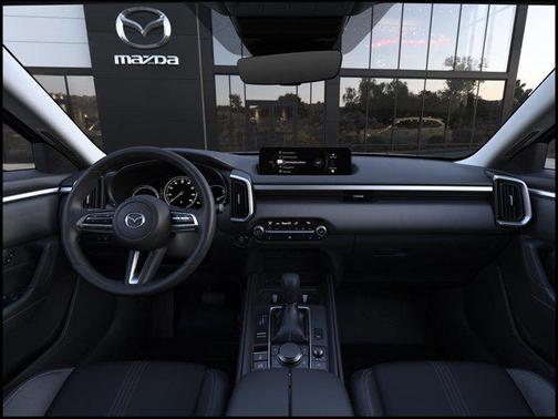 2025 Mazda CX-50 Hybrid Preferred AWD