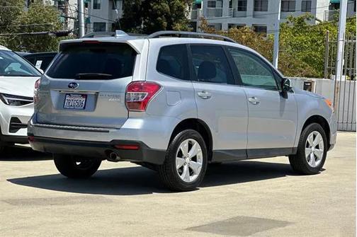2016 Subaru Forester 2.5i Limited