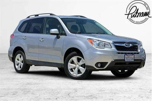 2016 Subaru Forester 2.5i Limited