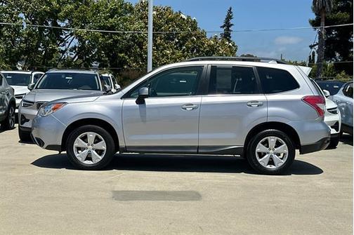 2016 Subaru Forester 2.5i Limited