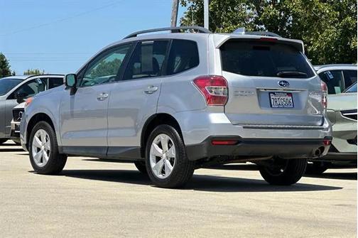 2016 Subaru Forester 2.5i Limited