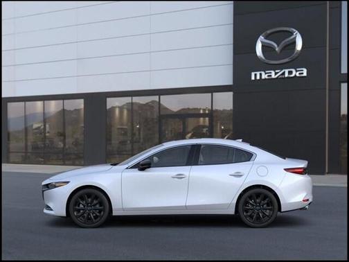 2026 Mazda Mazda3 2.5 Turbo AWD
