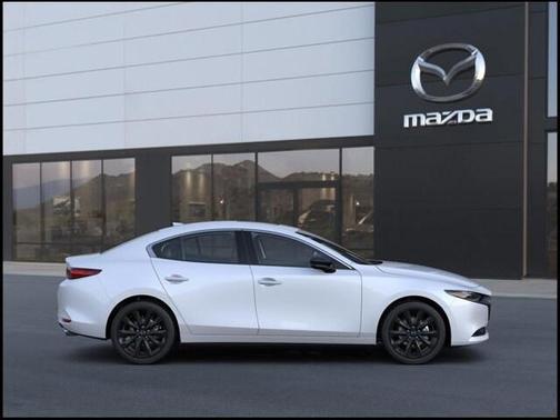 2026 Mazda Mazda3 2.5 Turbo AWD