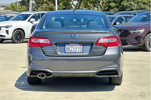 2019 Subaru Legacy Limited