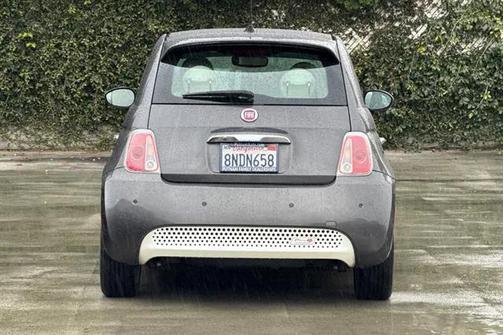 2019 FIAT 500e Battery Electric