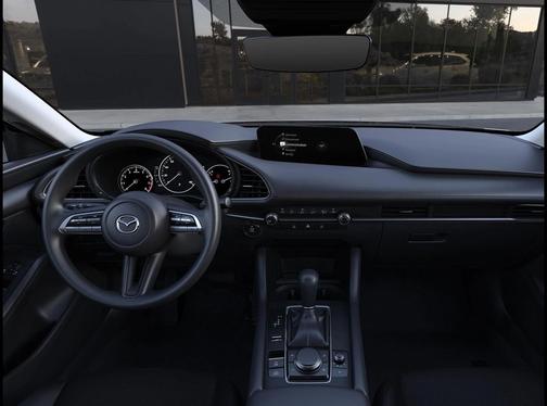 2025 Mazda Mazda3 FWD