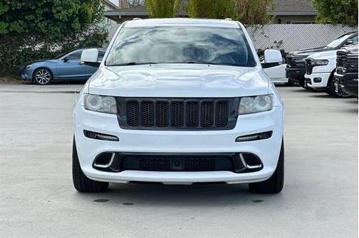 2013 Jeep Grand Cherokee SRT8