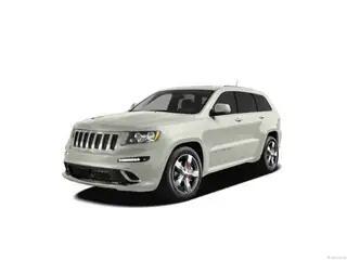 2013 Jeep Grand Cherokee SRT8