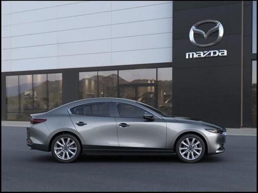 2025 Mazda Mazda3 2.5 S Preferred