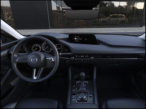 2025 Mazda Mazda3 2.5 S Preferred