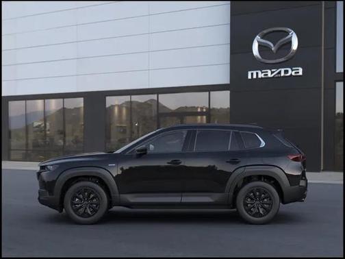 2025 Mazda CX-50 Hybrid Premium AWD