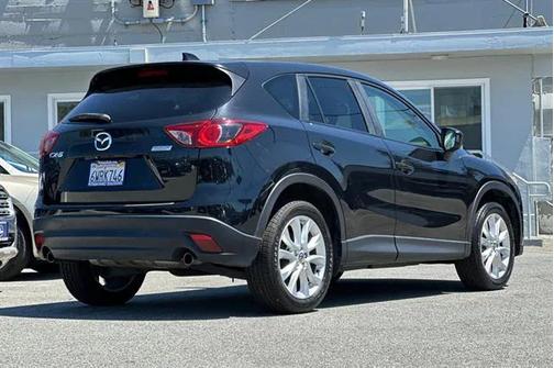 2013 Mazda CX-5 Grand Touring