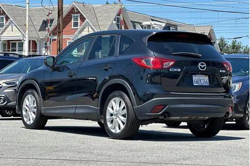 2013 Mazda CX-5 Grand Touring