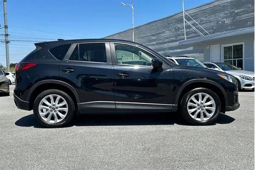 2013 Mazda CX-5 Grand Touring