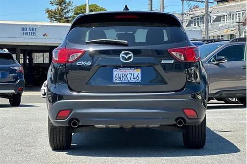 2013 Mazda CX-5 Grand Touring