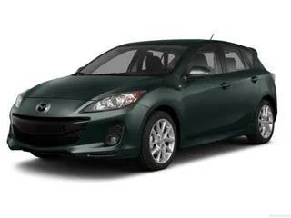 2013 Mazda Mazda3 i Touring