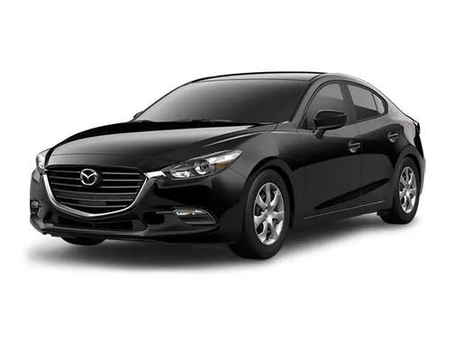 2018 Mazda Mazda3 Sport