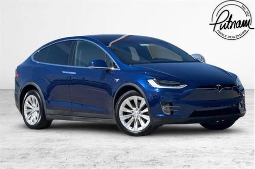 2018 Tesla Model X 75D