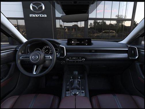 2025 Mazda CX-50 Hybrid Premium Plus AWD