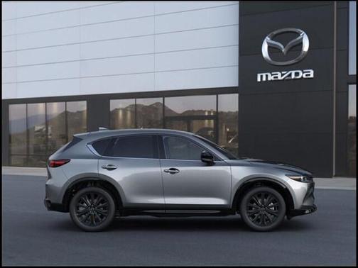 2025 Mazda CX-5 2.5 Turbo Premium AWD