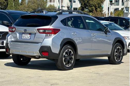 2021 Subaru Crosstrek Premium