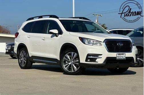 2022 Subaru Ascent Limited 7-Passenger
