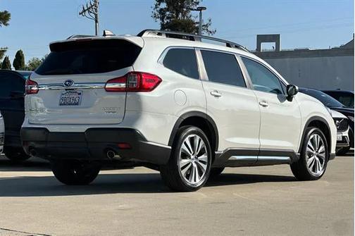 2022 Subaru Ascent Limited 7-Passenger