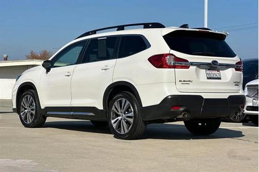 2022 Subaru Ascent Limited 7-Passenger