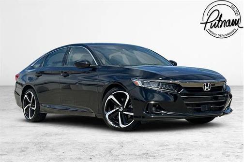 2022 Honda Accord Sport 1.5T