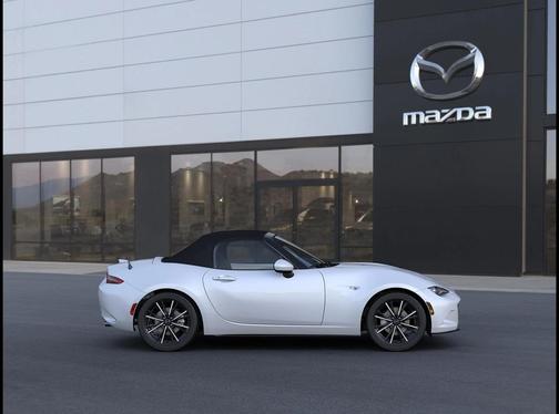 2026 Mazda MX-5 Miata Grand Touring