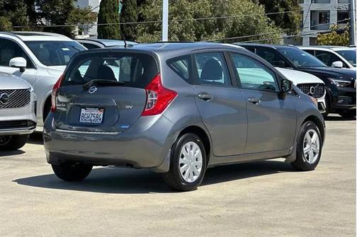 2016 Nissan Versa Note SV