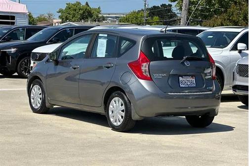 2016 Nissan Versa Note SV