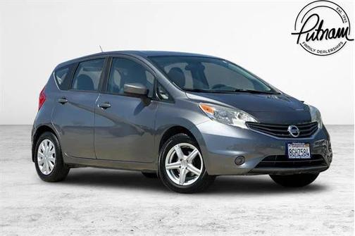 2016 Nissan Versa Note SV