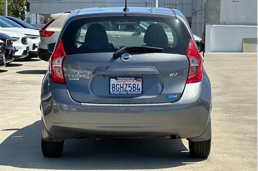 2016 Nissan Versa Note SV