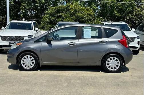 2016 Nissan Versa Note SV