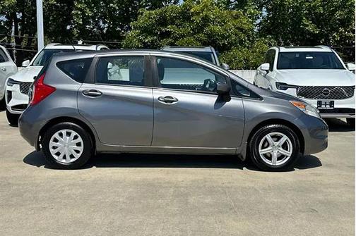 2016 Nissan Versa Note SV