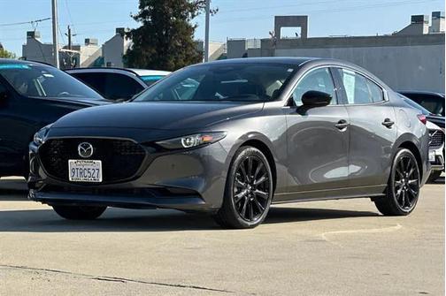 2025 Mazda Mazda3 2.5 Turbo AWD