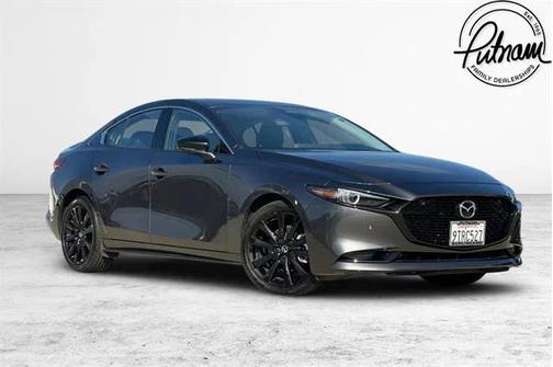 2025 Mazda Mazda3 2.5 Turbo AWD