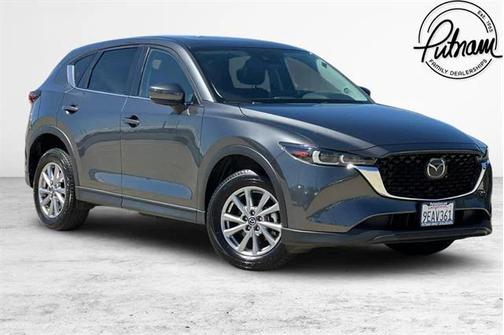 2023 Mazda CX-5 2.5 S Preferred